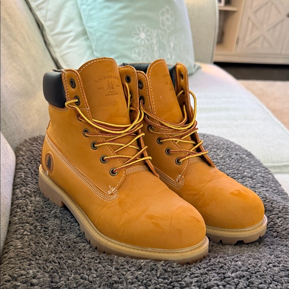 G.H. Bass & Co. Other - Men’s Workboots
